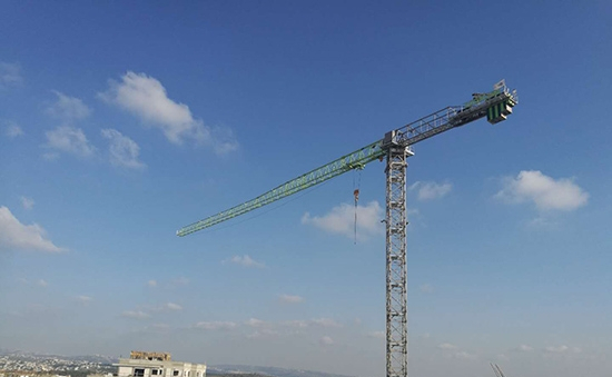 t7020-10h助建以色列新城区住宅项目